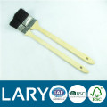 (6585) natural wooden handle bristle radiator brush
